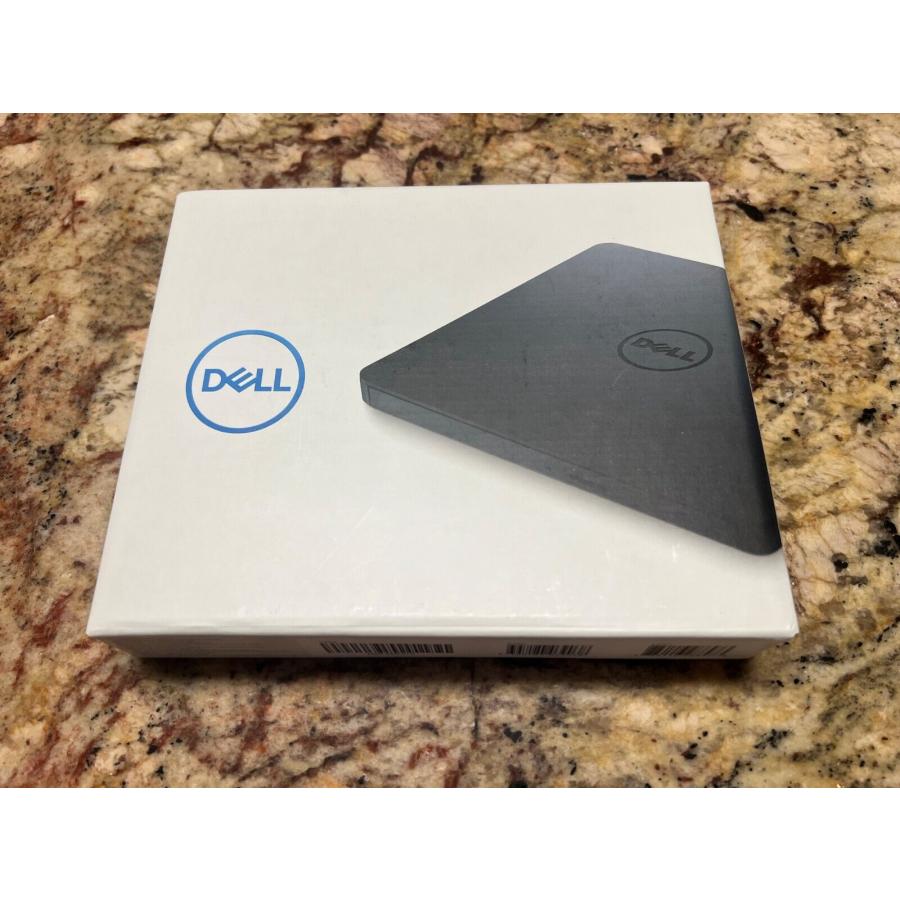 NEW SEALED Dell External USB Slim DVD+/ RW Drive DW316 8K50C