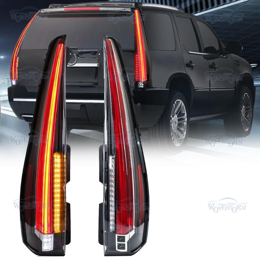 期間限定お試し価格 キャデラック エスカレード 純正 LEDテール