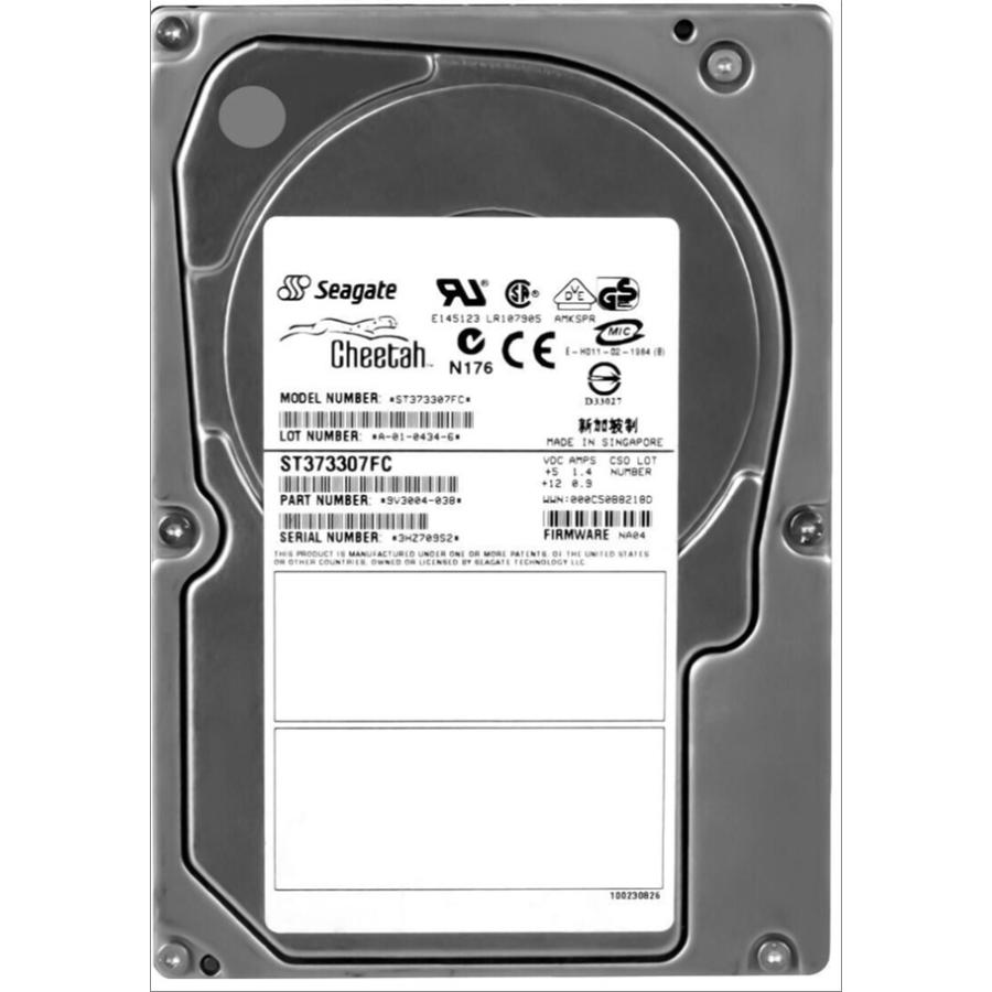 Disque Dur Seagate Cheetah 36Go 10K.7 – Pour Scanner Toshiba Aquilion (occasion)