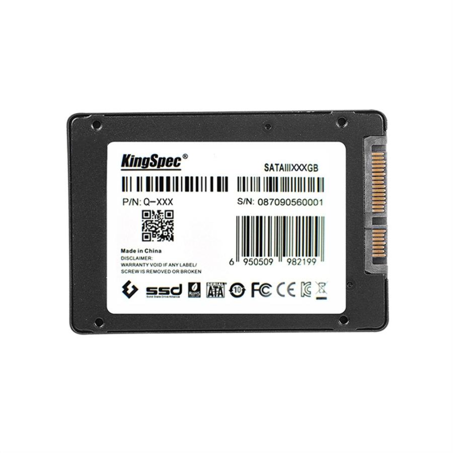 送料無料 KingSpec SATA3 SSD ギガバイト 60 90 ギガバイト 240 ギガバイト 360 ギガバイトディスク内部ソリッドステート_5