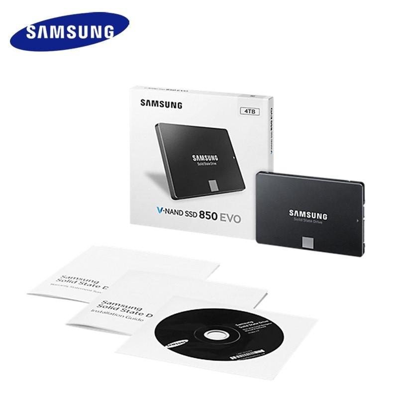 送料無料 サムスンの内蔵 SSD 850 EVO 120 ギガバイト 250 ギガバイト 500 ギガバイト 1 テラバイト 2 テラバイトソリッドス