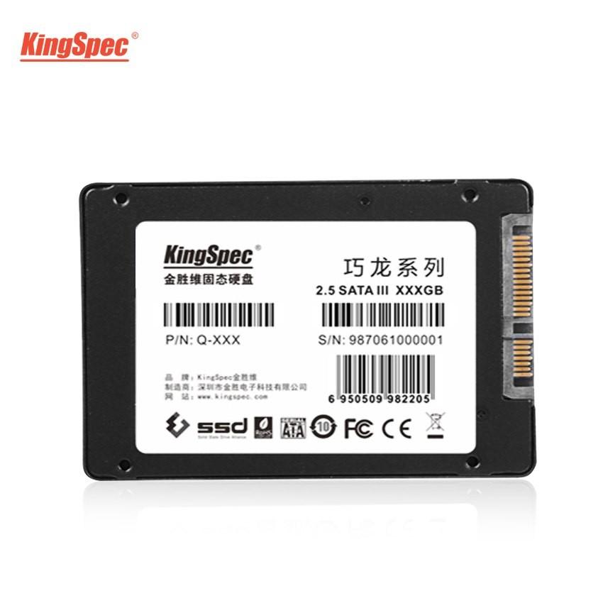送料無料 割引販売 KingSpec 180 ギガバイト SSD SATA3 内部 90 ギガバイト 360 ギガバイトソリッドステートドライブ SS