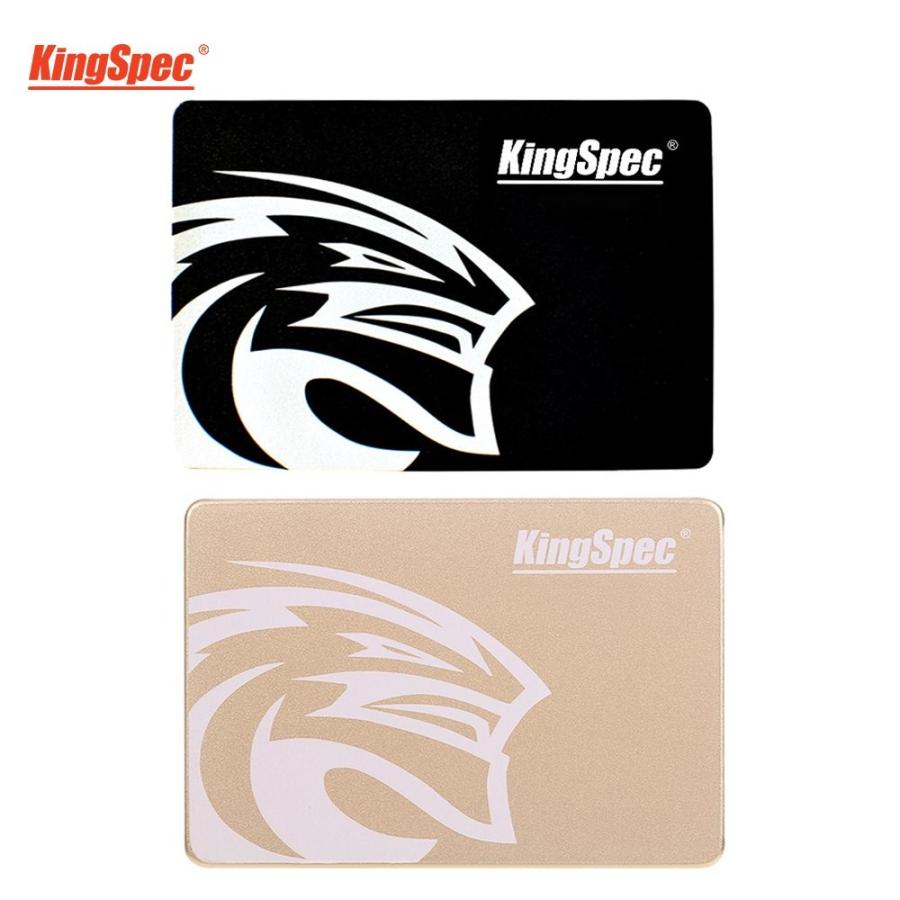 送料無料 Ssd kingspec 120 ギガバイト 2.5 インチ sata3 sata 128 ギガバイト orange プラスチック 90 ギ_1