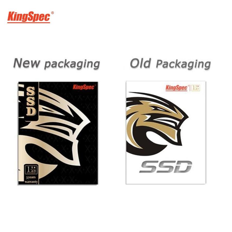 送料無料 Ssd kingspec 120 ギガバイト 2.5 インチ sata3 sata 128 ギガバイト orange プラスチック 90 ギ_5