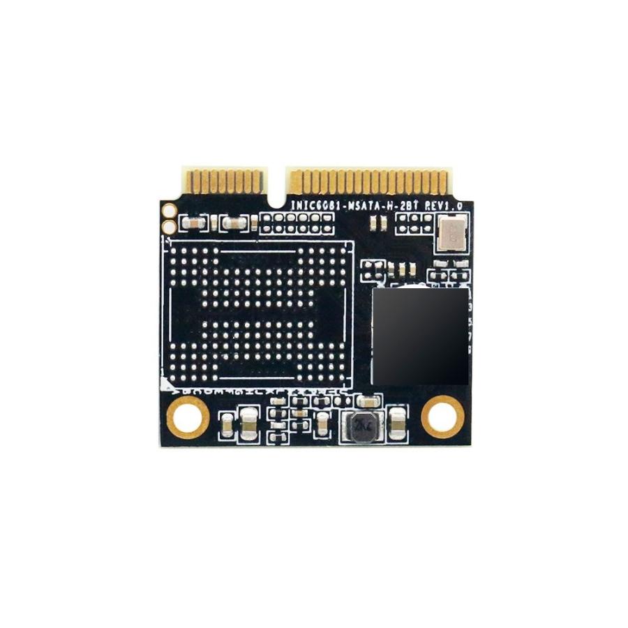 送料無料 Kingspec ミニ pcie ハーフ mSATA ssd 120B ギガバイト 128 SATA III SATA II 2.6 &ti_1