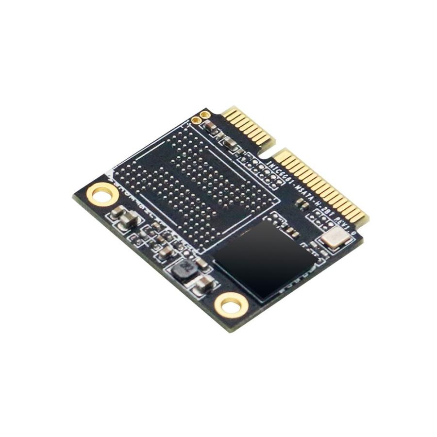 送料無料 Kingspec ミニ pcie ハーフ mSATA ssd 120B ギガバイト 128 SATA III SATA II 2.6 &ti_2