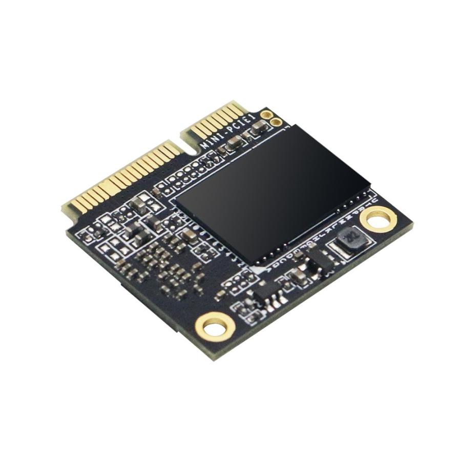 送料無料 Kingspec ミニ pcie ハーフ mSATA ssd 120B ギガバイト 128 SATA III SATA II 2.6 &ti_4