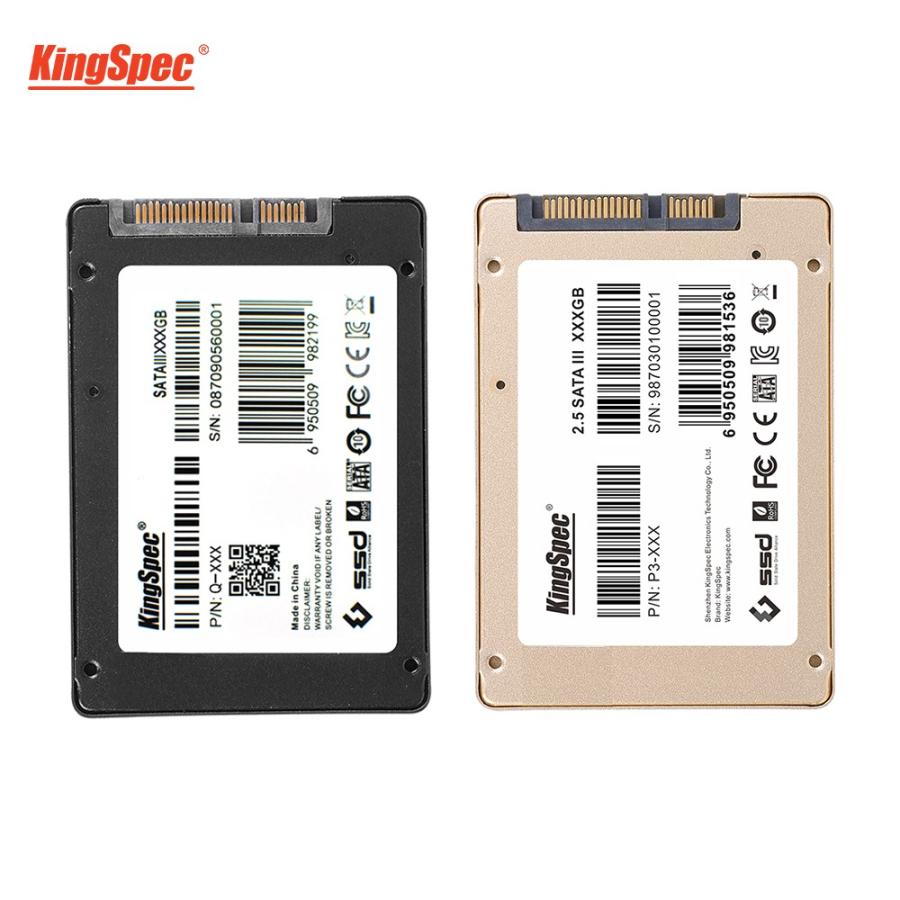 送料無料 Kingspec ssd 120 ギガバイト 240 ギガバイト 2.5 "SATAIII SSD ハードディスク 90 ギガバイ_3