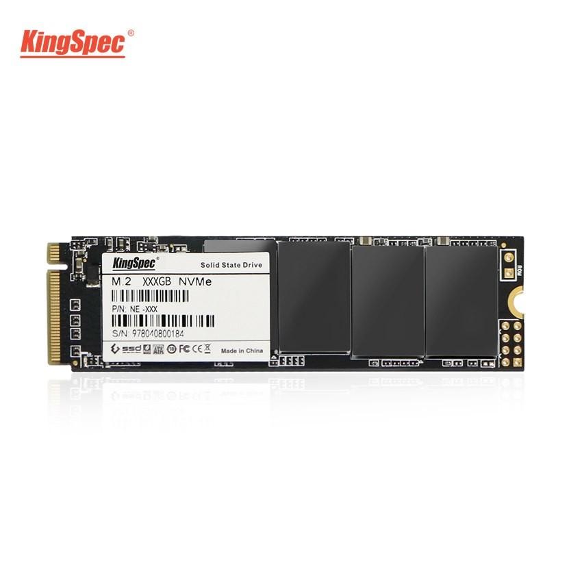 送料無料 KingSpec M.2 PCI-e NVMe 120 ギガバイト 128 ギガバイト 512 ギガバイト SSD ソリッドステートディスク_2