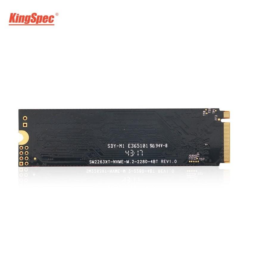 送料無料 KingSpec M.2 PCI-e NVMe 120 ギガバイト 128 ギガバイト 512 ギガバイト SSD ソリッドステートディスク_3
