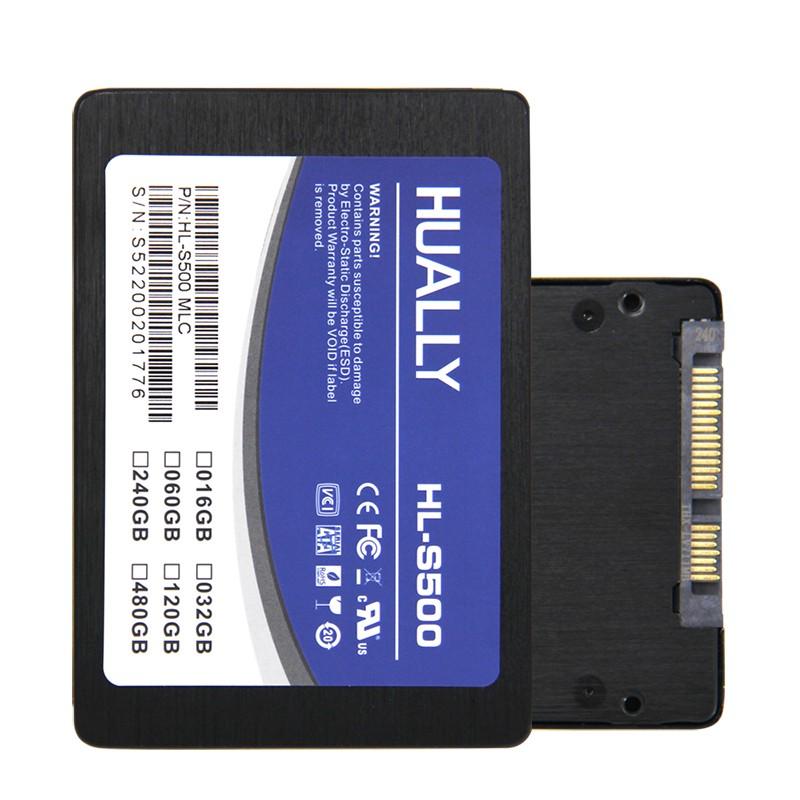 送料無料 Hually SSD 2.5 インチ SATA2 SATA3 8 ギガバイト 16 ギガバイトギガバイト 32 60 グラム/64 グラム
