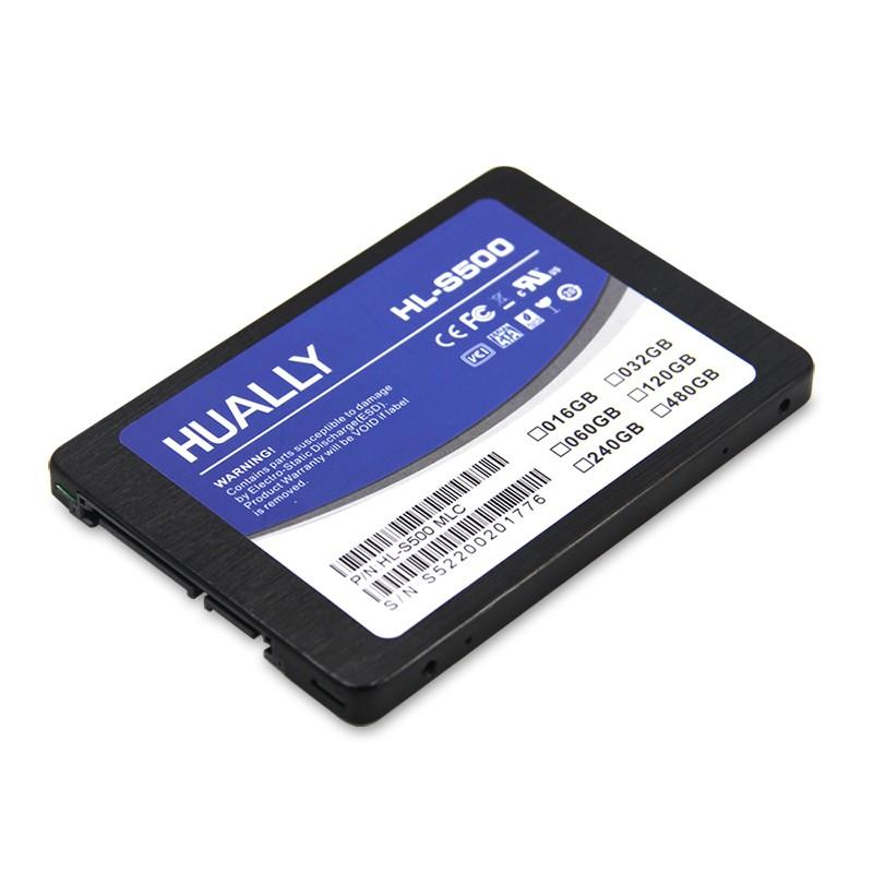 送料無料 Hually SSD 2.5 インチ SATA2 SATA3 8 ギガバイト 16 ギガバイトギガバイト 32 60 グラム/64 グラム