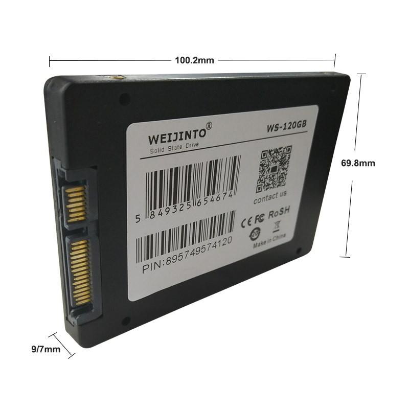 送料無料 SSD SATA3 2.5 インチ 60 ギガバイト 120 グラム 240 ギガバイト 128 ギガバイト 256 ギガバイト 64 ギガ