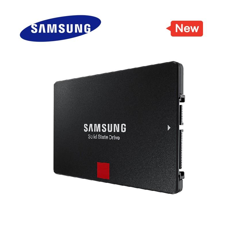 送料無料 サムスンの SSD 860 プロ 256 ギガバイト 512 ギガバイト 1 テラバイト内部ソリッドステートディスクドライブ Sataiii