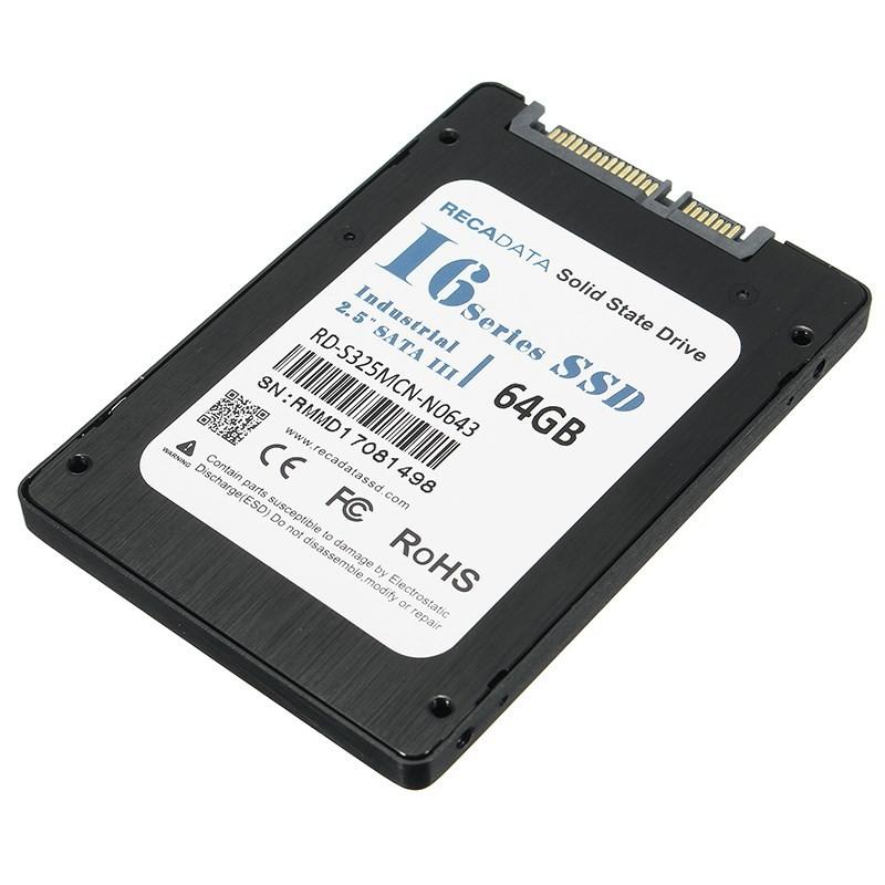 送料無料 RECADATA ギガバイト 2.5 インチ SATA III 64/128 ギガバイト/ギガバイト 256 SSD ハードディスク高速 M