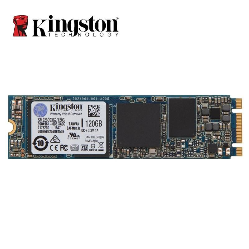 送料無料 キングストン SSDNOW M.2 SATA G2 SSD 120 ギガバイト 240 ギガバイト M.2 2280 内部ソリッドステートド