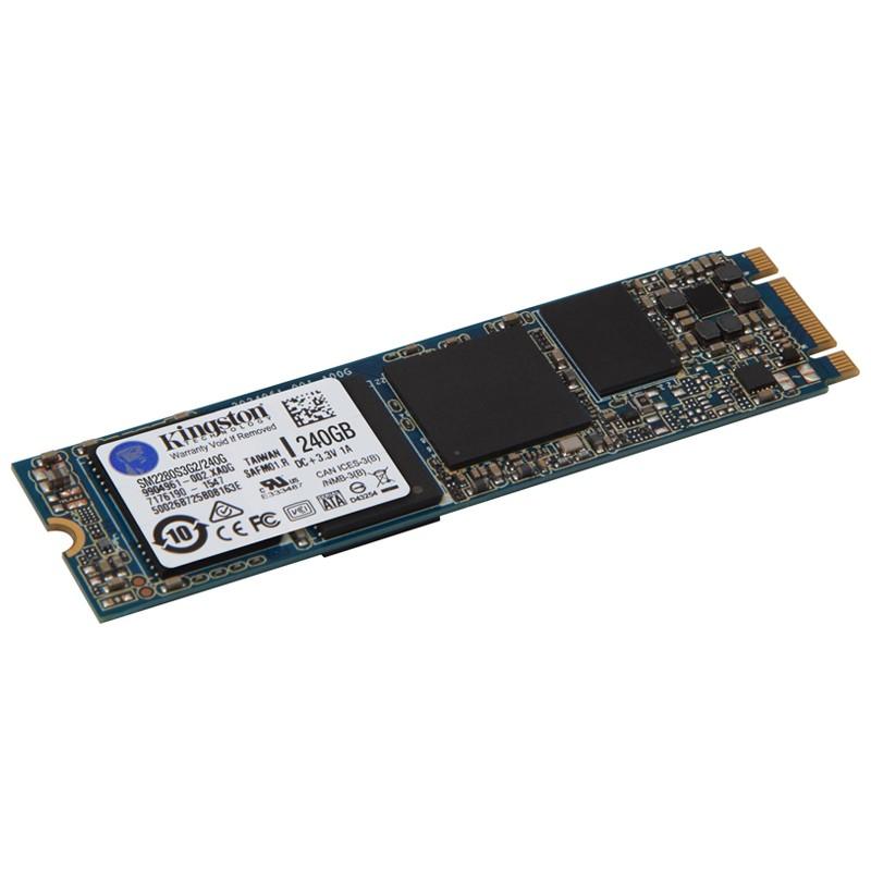 送料無料 キングストン SSDNOW M.2 SATA G2 SSD 120 ギガバイト 240 ギガバイト M.2 2280 内部ソリッドステートド
