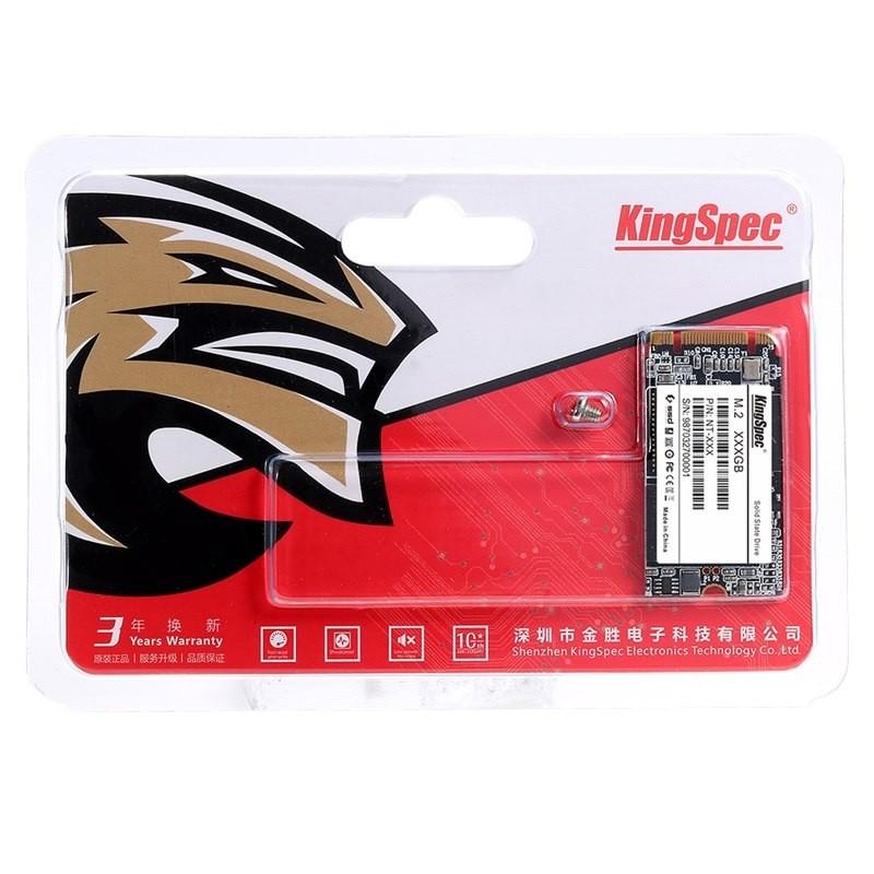 送料無料 KingSpec 22*42 ミリメートル NGFF SSD 128 ギガバイトギガバイト 256 SATA III 6 ギガバイト/秒内部