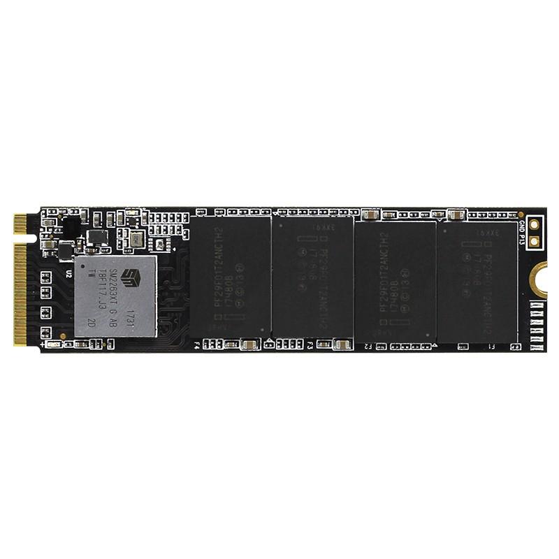 送料無料 Reeinno SSD グラムスーパースピード 1.8 ギガバイト/秒 M.2 PCIe NVMe 120 ギガバイト 2280 SM226