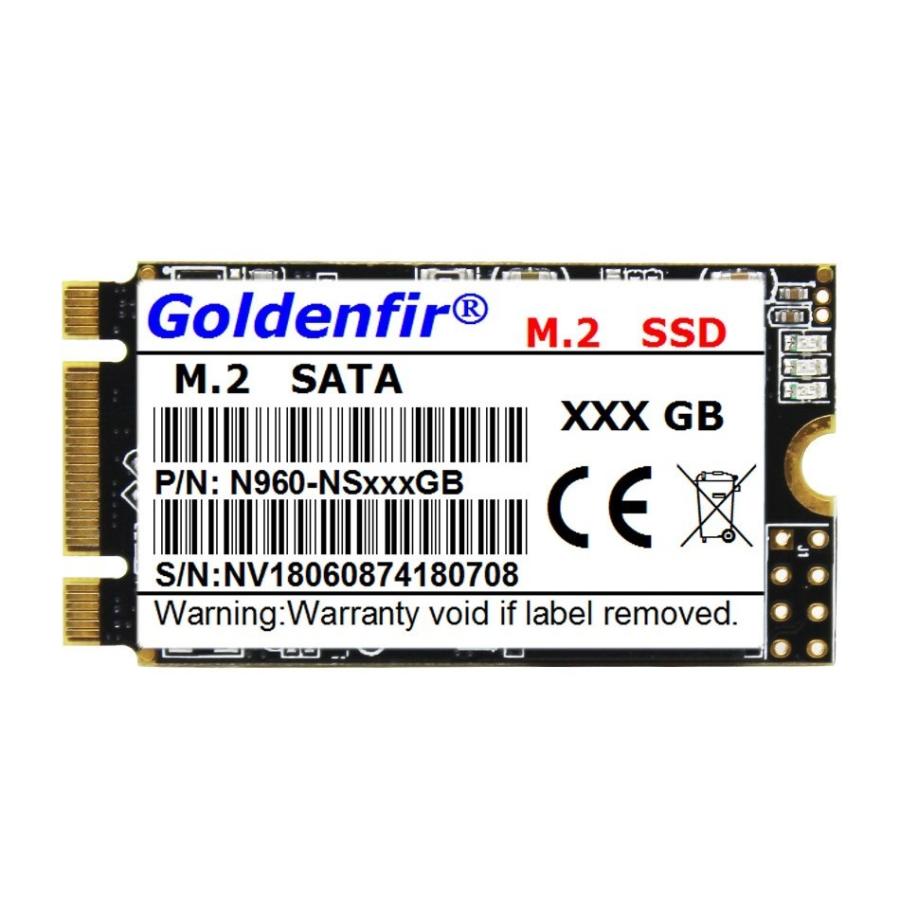 送料無料 Goldenfir M.2 SSD 60 ギガバイト 120 ギガバイト 240 ギガバイト NGFF 22*42 ミリメートルソリッドステ
