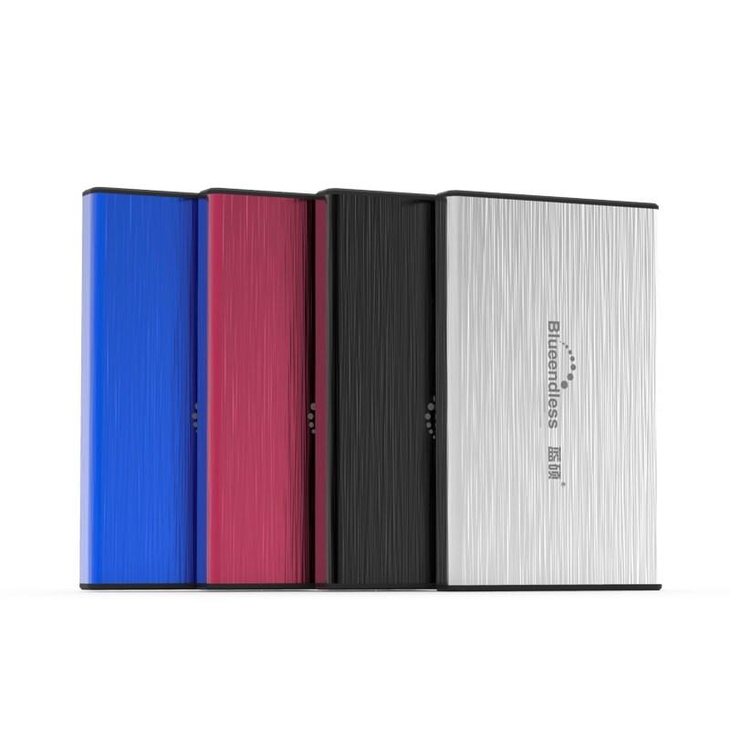 全国送料無料 PC HDD ギガバイトギガバイト 2.5 インチ外部ハードドライブ 160 320 ハードディスク 160 グラムディスコ duro externo ストレージデバイスノート
