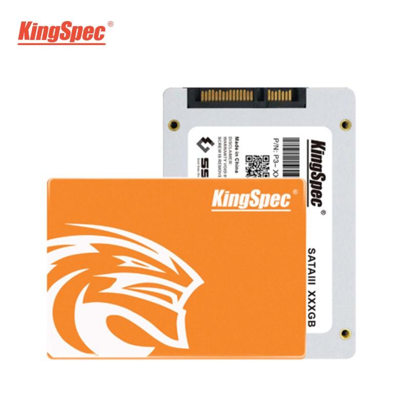 送料無料 ギガバイト KingSpec SSD 240 256SSD ハードドライブコンピュータ 7 ミリメートル 2.5 "内部ソリッドス