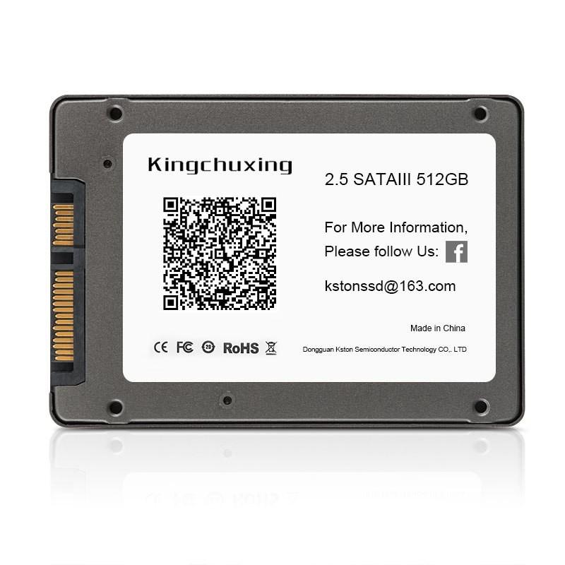 送料無料 Kingchuxing 最新 S280 480 ギガバイト 535/375 メガバイト/秒 SATA 3 2.5 内部 HD HDD SSD