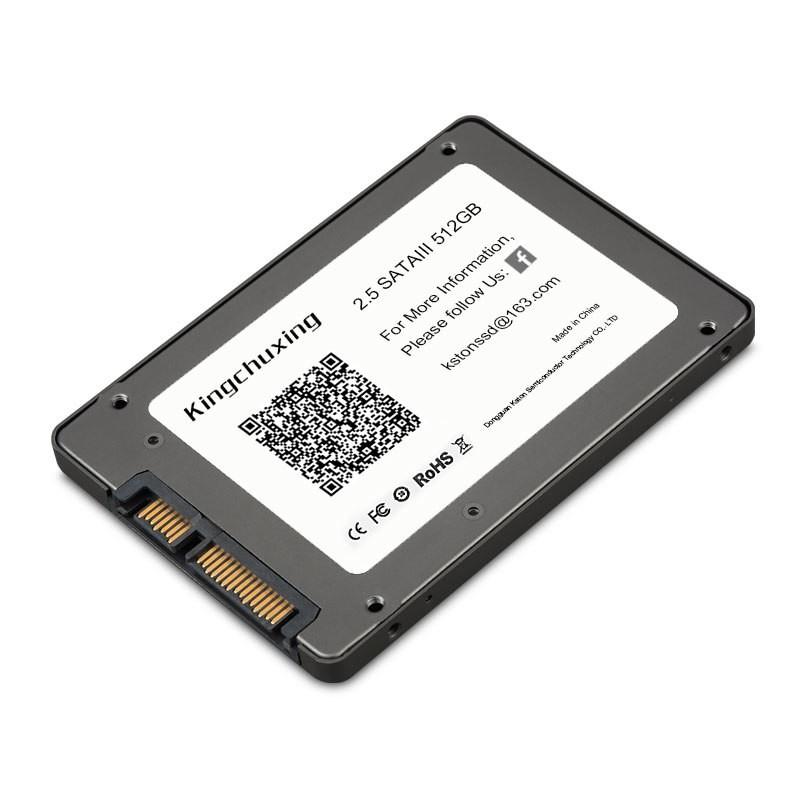 送料無料 Kingchuxing 最新 S280 480 ギガバイト 535/375 メガバイト/秒 SATA 3 2.5 内部 HD HDD SSD
