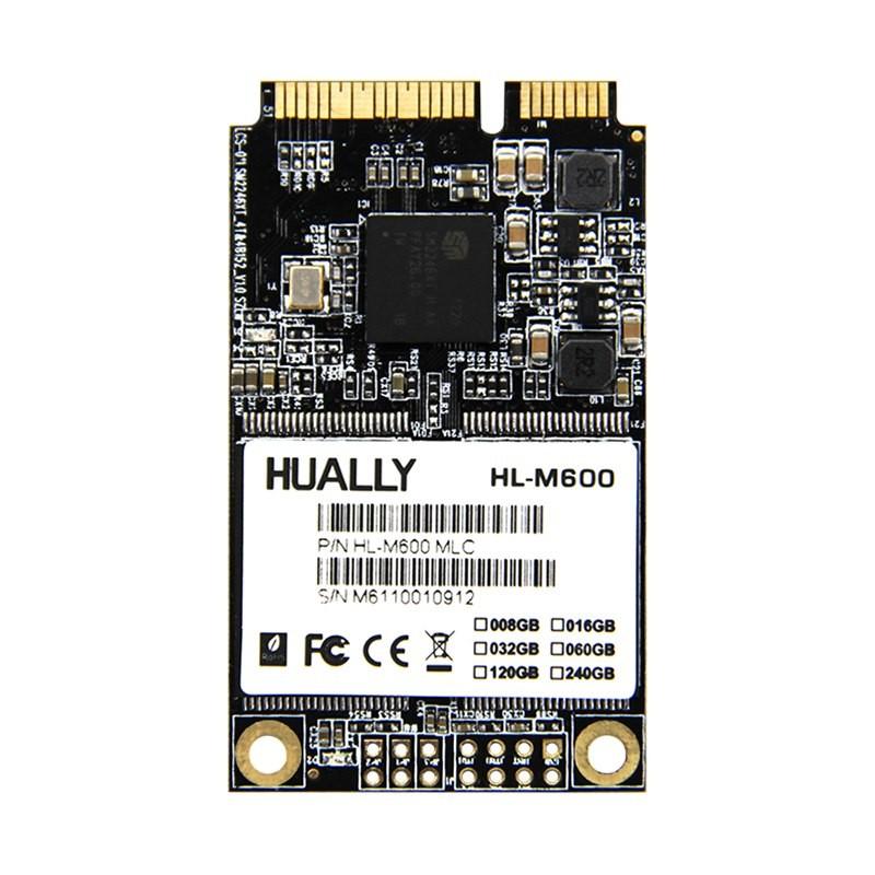 送料無料 MSATA-MINI-PCIE hually msata3 ssd最も競争力のあるシリーズ60ギガバイト120ギガバイト240グラムソリッド