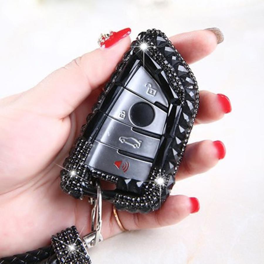 Sale 55 Off 送料無料 カー用品 キーケース 高級車のキーケースカバーホルダーキーホルダーシェルバッグダイヤモンド装飾リモートbmw 2 7シリーズx1 X5 X6 X5m X6m落下防止 Www Ampselectric Com