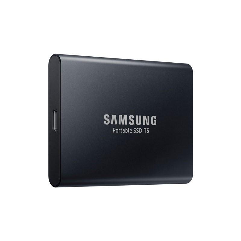 全国送料無料 PC HDD サムスン外部 SSD T5 USB3.1 USB3.0 250 ギガバイト 500 ギガバイト 1 テラバイトハードドライブ外部ソリッドステートドライブ HDD デスク