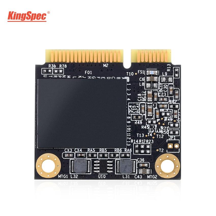 送料無料 Kingspec 26*30 ミリメートルハーフサイズ mSATA SSD 64 ギガバイト 128 ギガバイト 256 ギガバイト 512