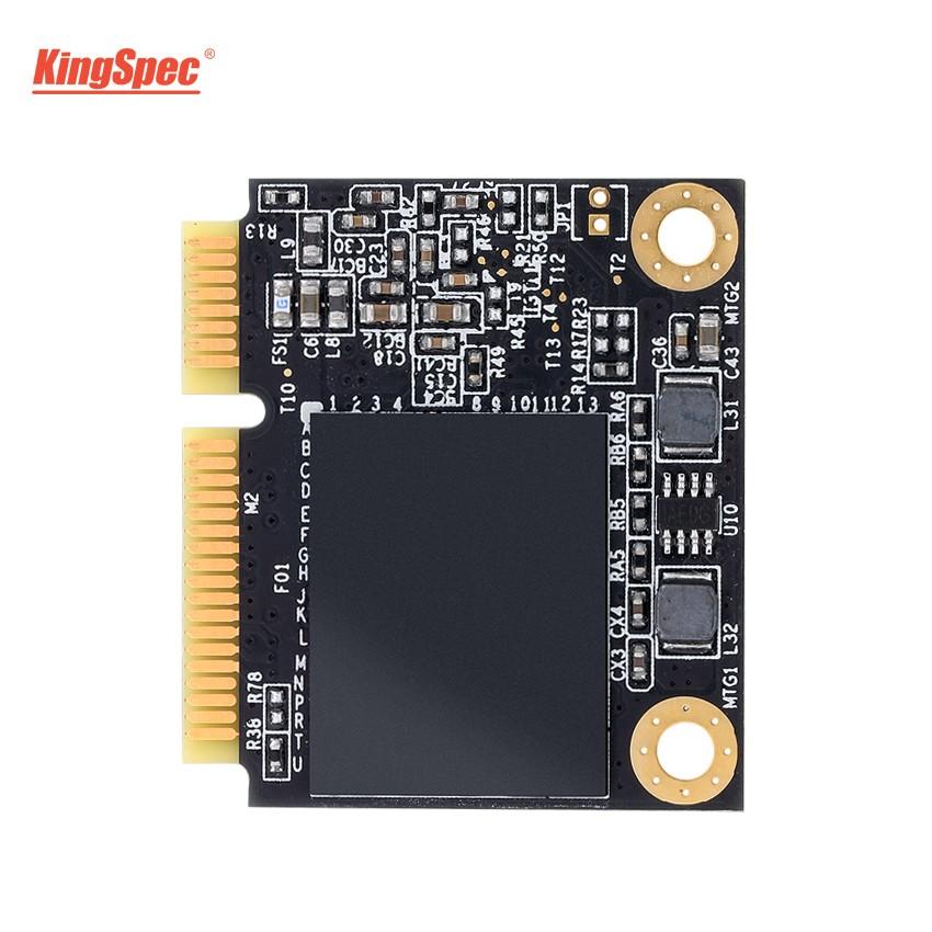 送料無料 Kingspec 26*30 ミリメートルハーフサイズ mSATA SSD 64 ギガバイト 128 ギガバイト 256 ギガバイト 512