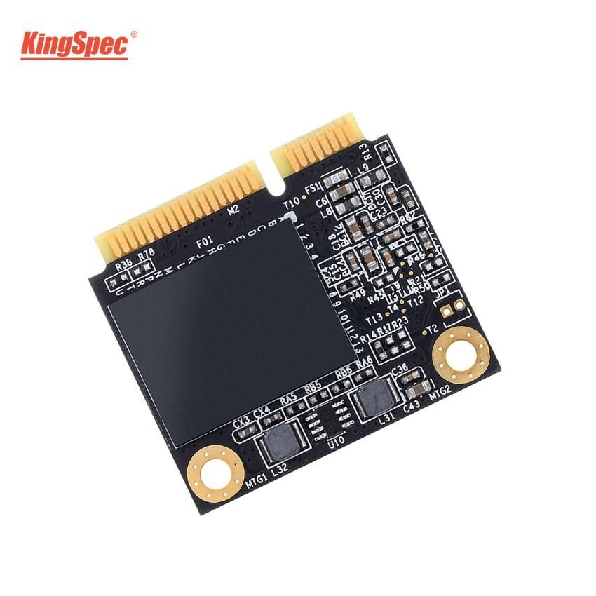 送料無料 Kingspec 26*30 ミリメートルハーフサイズ mSATA SSD 64 ギガバイト 128 ギガバイト 256 ギガバイト 512