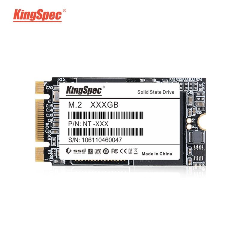 送料無料 KingSpec M.2 SATA NGFF ドライブ 22*42 ミリメートル 512 ギガバイト SSD SATA III 6 ギガバイ