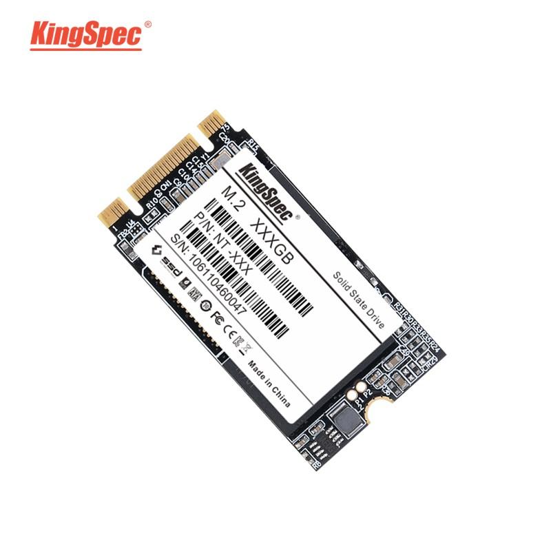 送料無料 KingSpec M.2 SATA NGFF ドライブ 22*42 ミリメートル 512 ギガバイト SSD SATA III 6 ギガバイ