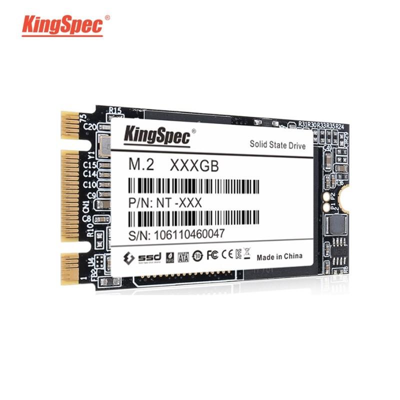 送料無料 KingSpec M.2 SATA NGFF ドライブ 22*42 ミリメートル 512 ギガバイト SSD SATA III 6 ギガバイ