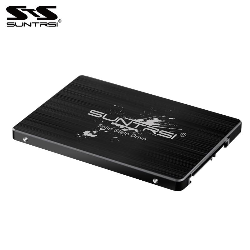 送料無料 Suntrsi ギガバイト 120 SSD ディスク 2.5 インチ内蔵ソリッドステート Hdd ハードディスクドライブラップトップおよびデ