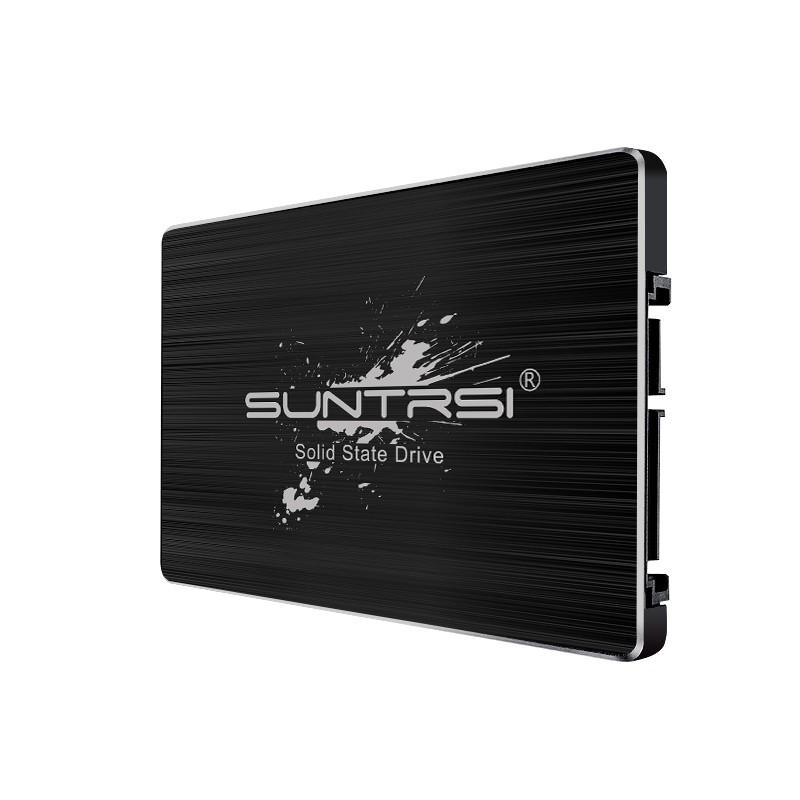 送料無料 Suntrsi ギガバイト 120 SSD ディスク 2.5 インチ内蔵ソリッドステート Hdd ハードディスクドライブラップトップおよびデ