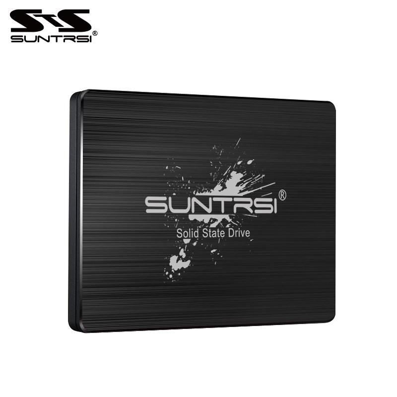 送料無料 Suntrsi ギガバイト 120 SSD ディスク 2.5 インチ内蔵ソリッドステート Hdd ハードディスクドライブラップトップおよびデ