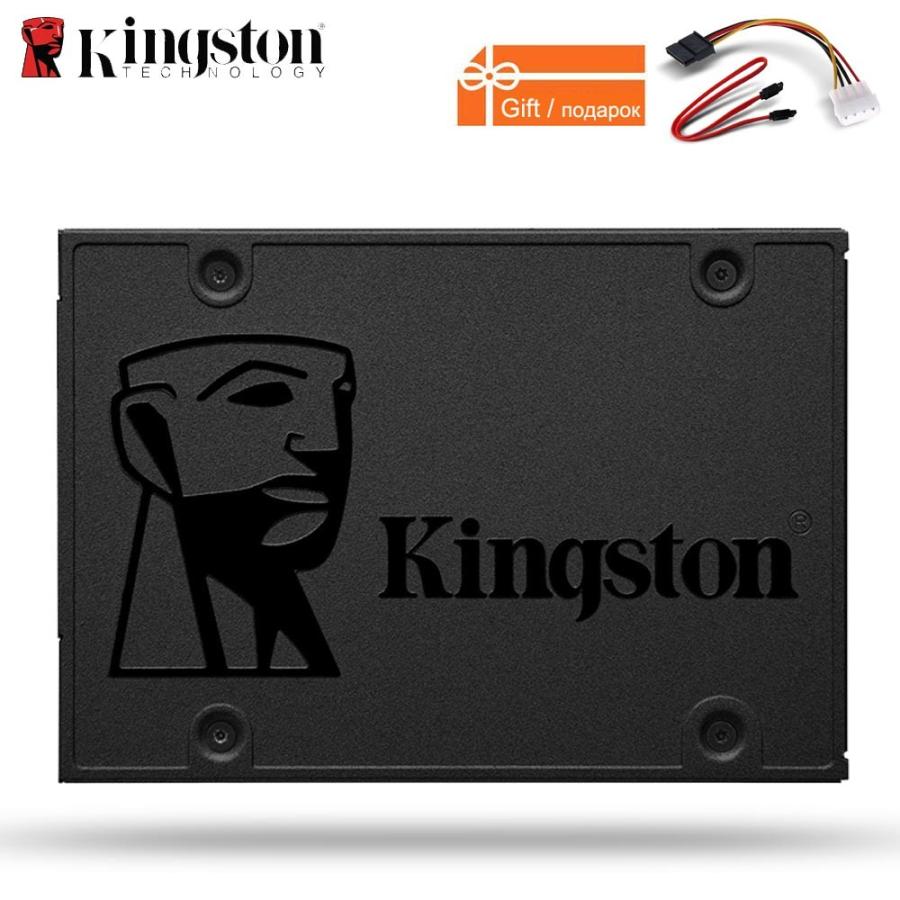 送料無料 キングストンssd 240ギガバイトデジタルa400 ssd 120ギガバイトsata 3 2.5 