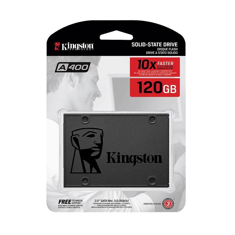 送料無料 キングストンssd 240ギガバイトデジタルa400 ssd 120ギガバイトsata 3 2.5 "ソリッドステートドライブ卸売