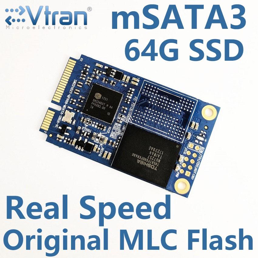 送料無料 EVTRAN V26S 60 ギガバイト 120 ギガバイト msata の ssd ノートパソコンノートブック msata ssd ディス_1