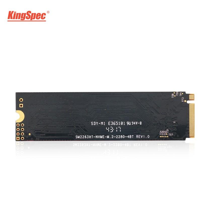 送料無料 KingSpec M.2 SSD 500 ギガバイト 512 ギガバイト PCI-e3.0X4 信号 NVMe 固体ハードディスク HDD_2