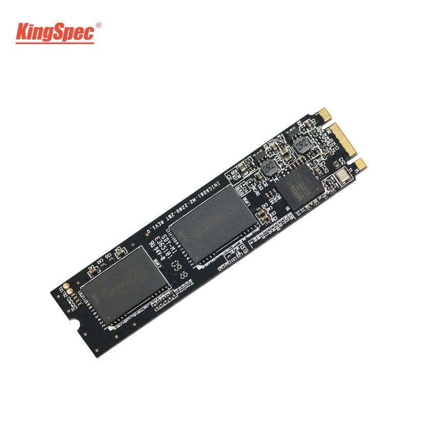 送料無料 KingSpec ssd 120GB128GB ハード m2 ハードディスク ssd 22*80 ミリメートル NGFF M.2 SATA3_1