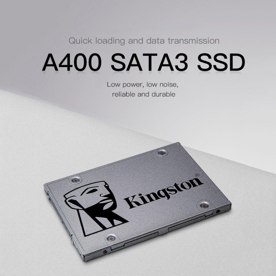 送料無料 キングストン SSD ハードディスク 120 ギガバイト 240 ギガバイト 480 ギガバイト SATA3 SSD 120 ギガバイト 2