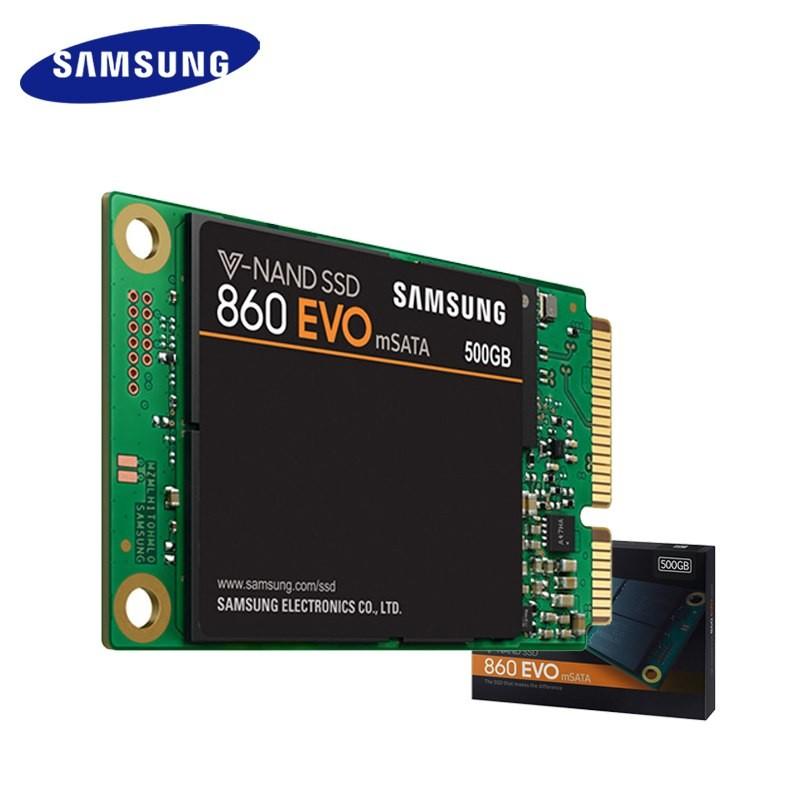 送料無料 サムスン mSATA 860 EVO 内蔵 Ssd 250 ギガバイト 500 ギガバイト 1 テラバイトソリッドステートドライブ Hd ハ