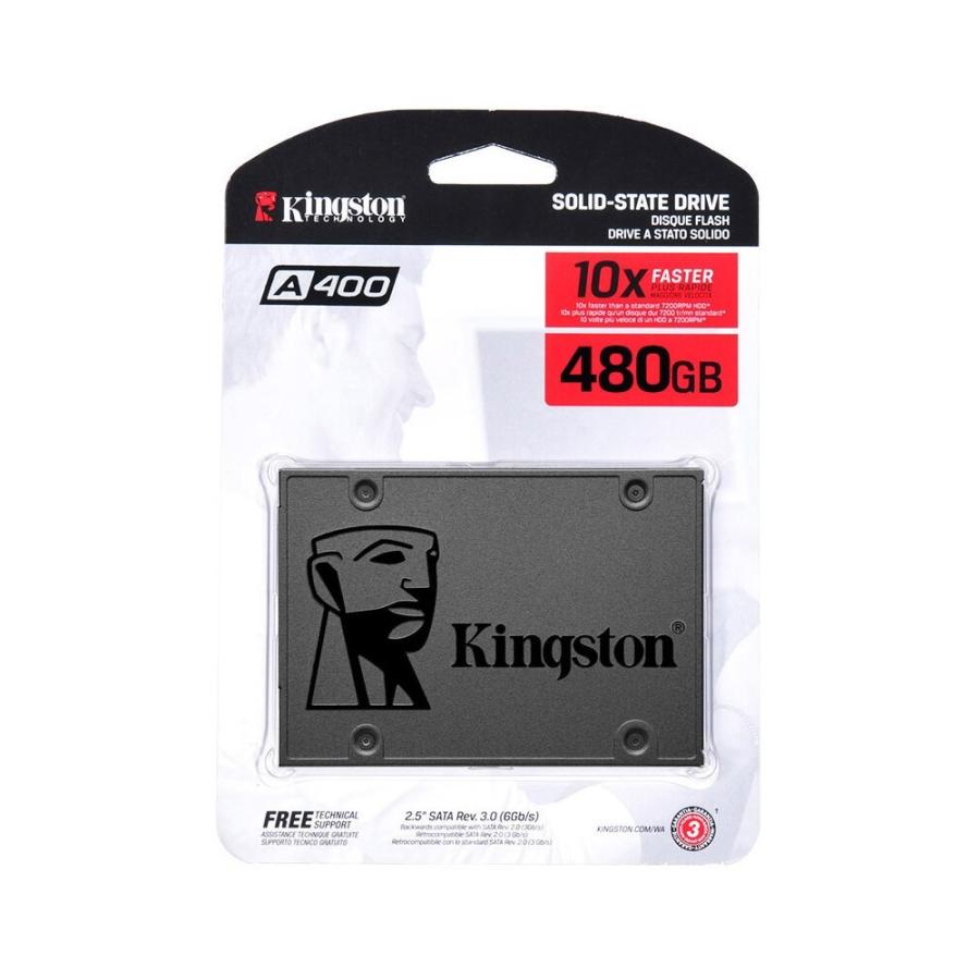 送料無料 キングストン SATA3 ハードドライブ 2.5 インチ 120 グラム 240 ギガバイト 480 グラム SSD 内部 TLC ソリッド