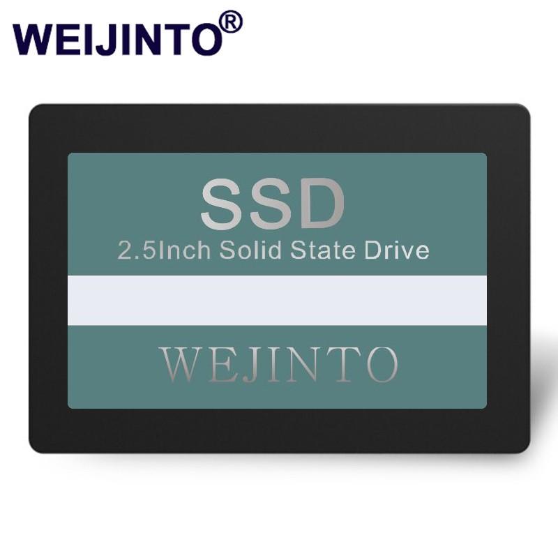 送料無料 WEIJINTO 最低価格 SSD 120 ギガバイト 240 ギガバイト 128 ギガバイト 256 ギガバイト 512 ギガバイト 36