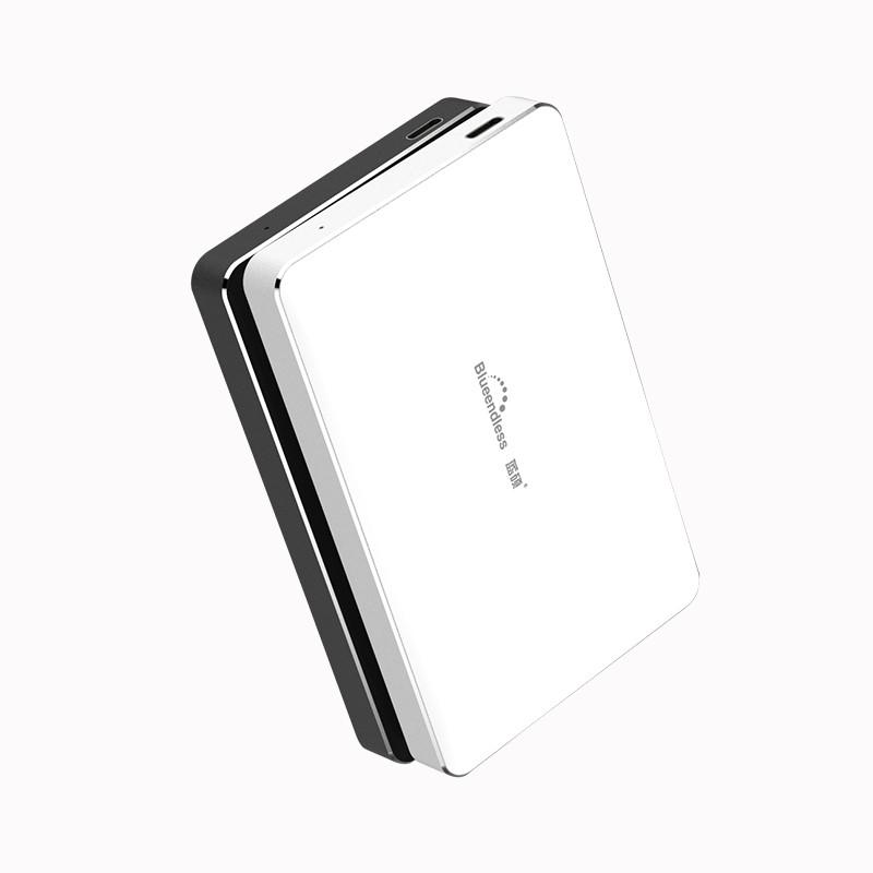 全国送料無料 PC HDD Blueendless 外部ハードドライブディスクハードディスク 1 テラバイト 2 USB 3.1 タイプ C ...